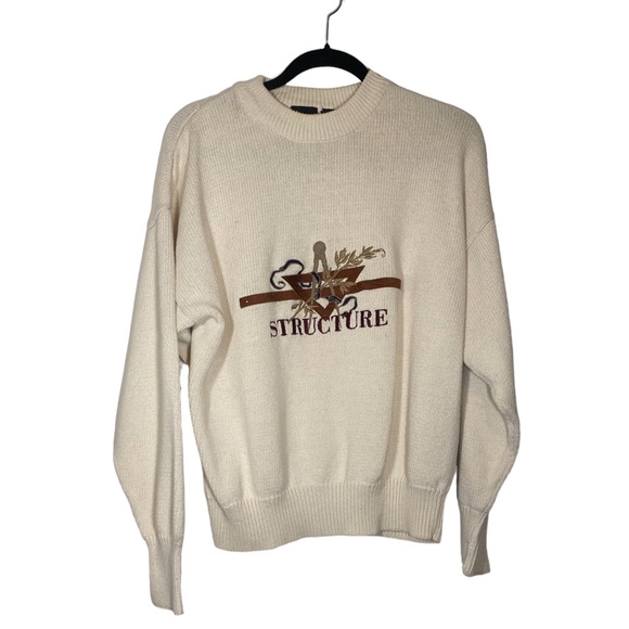 Vintage Other - COPY - 80s VTG Crewneck Sweater